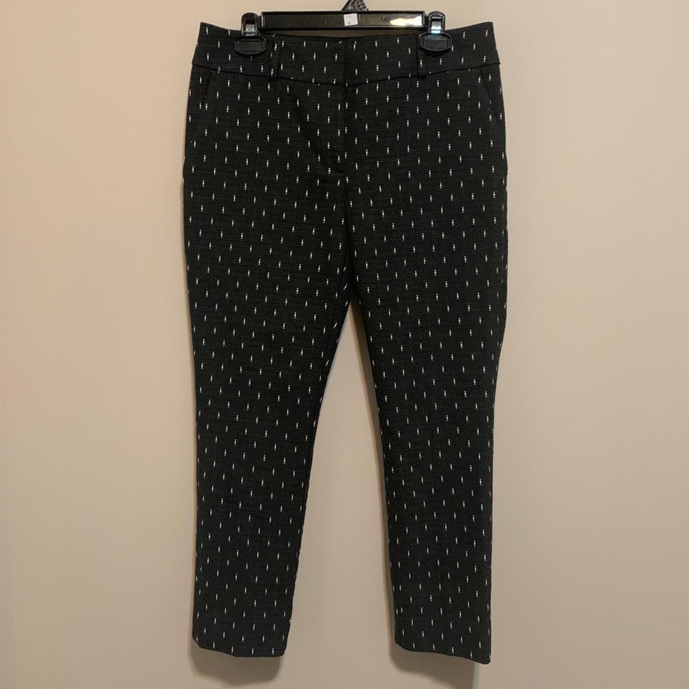 LOFT Julie Skinny ankle trouser, size 6